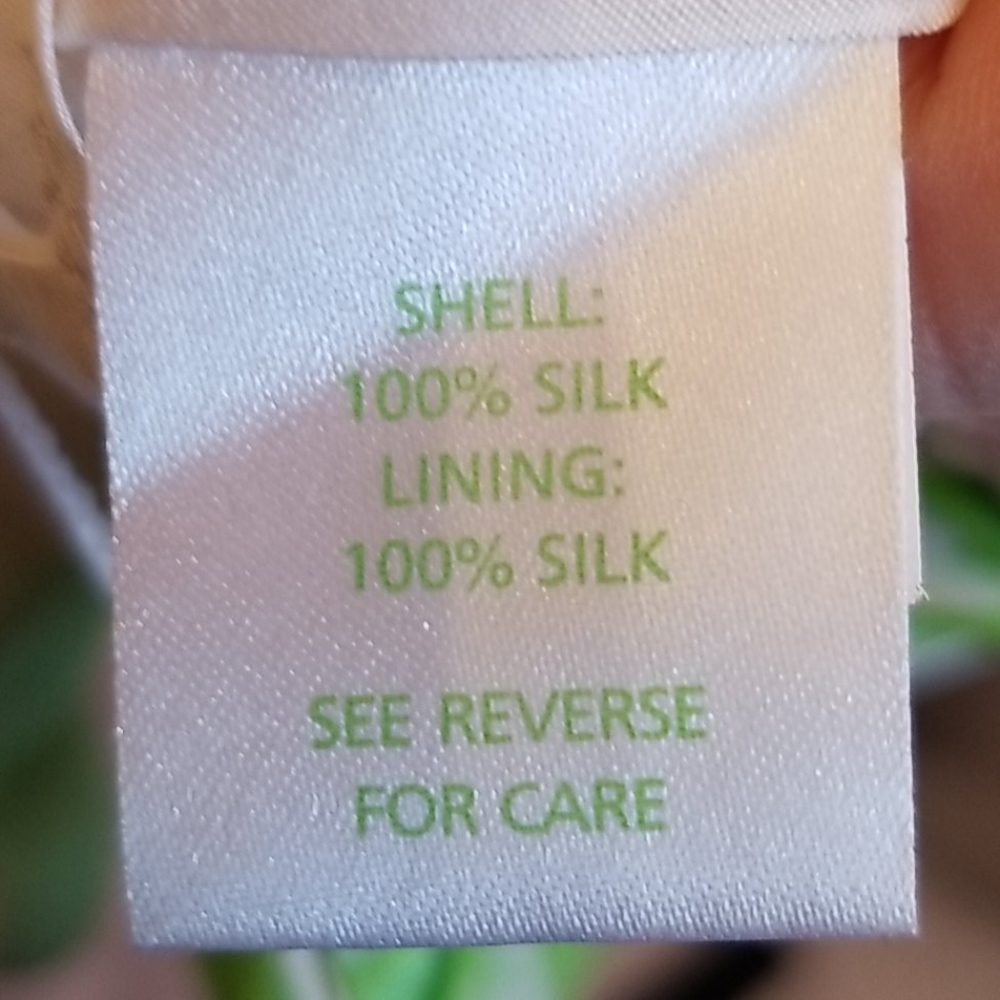 LILLY PULITZER lime ruffle top silk dress - Picture 5 of 5